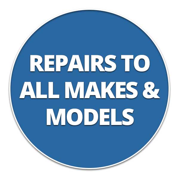 Repairs To All Makes and Models